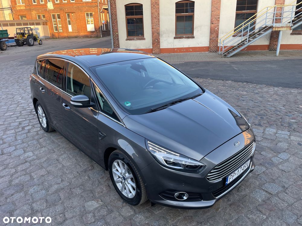 Ford S-Max 2.0 TDCi Bi-Turbo Titanium PowerShift - 6