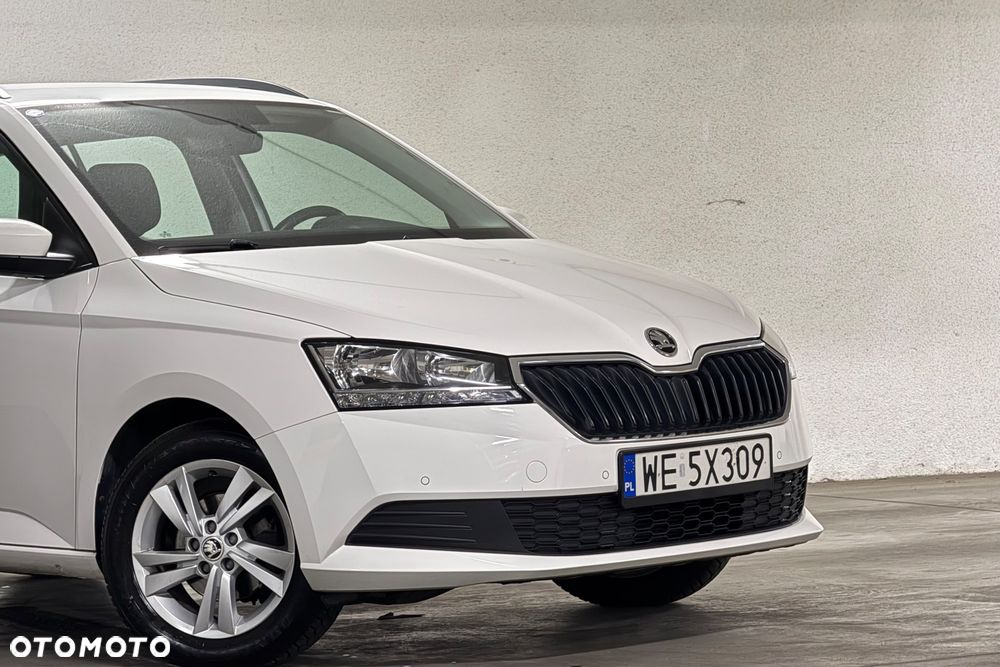 Skoda Fabia 1.0 TSI Ambition - 17