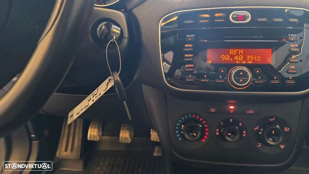 Abarth Punto Evo 1.4 T M-Air - 48