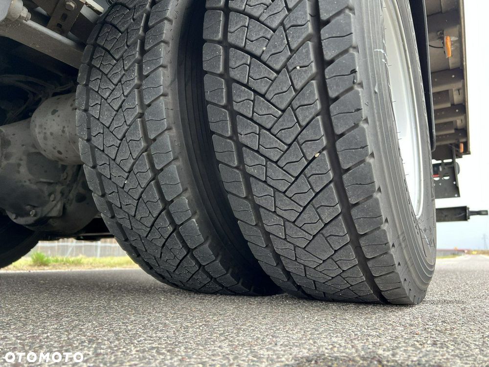 DAF LF 180 Kontener Euro 6 Winda klapa sprowadzony - 19