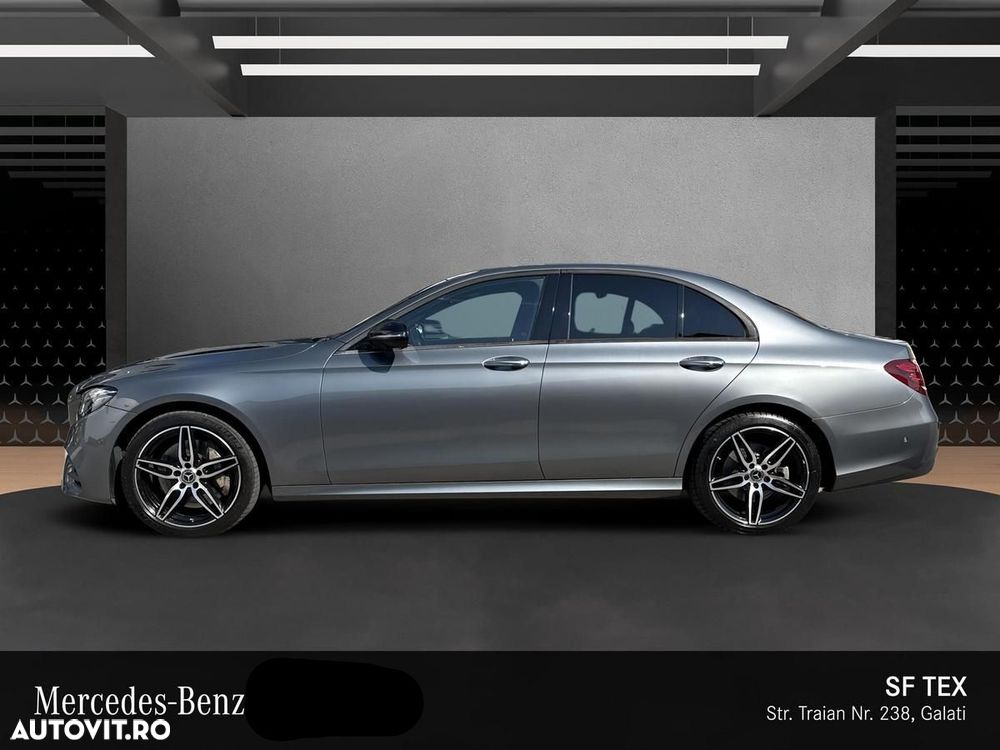 Mercedes-Benz E 400 d 4MATIC 9G-TRONIC AMG Line - 16