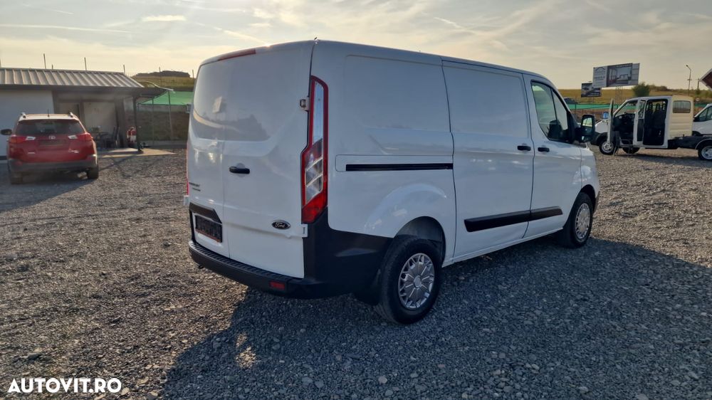 Ford Transit Custom - 3