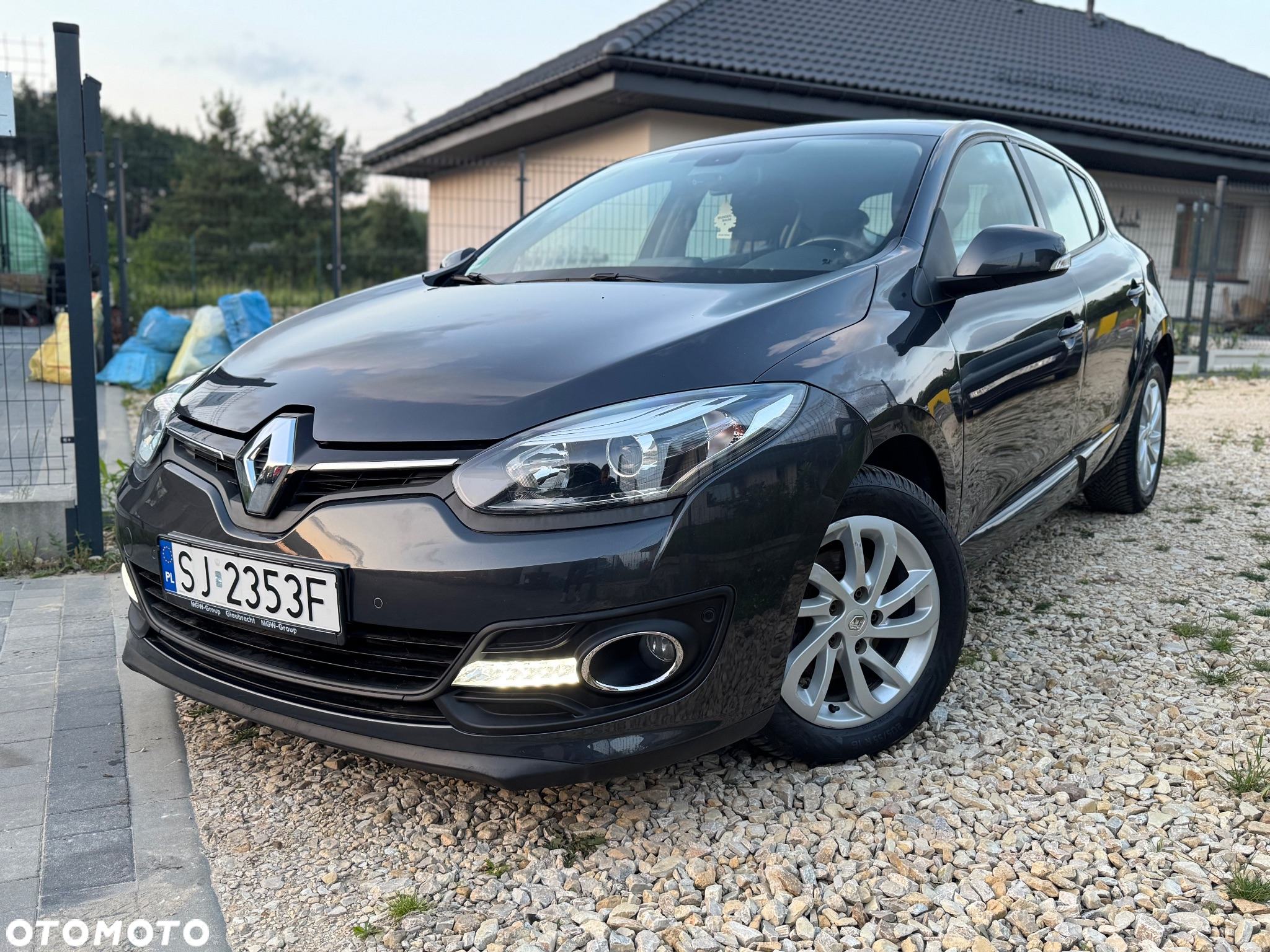 Renault Megane 1.2 16V TCE Energy Dynamique - 3