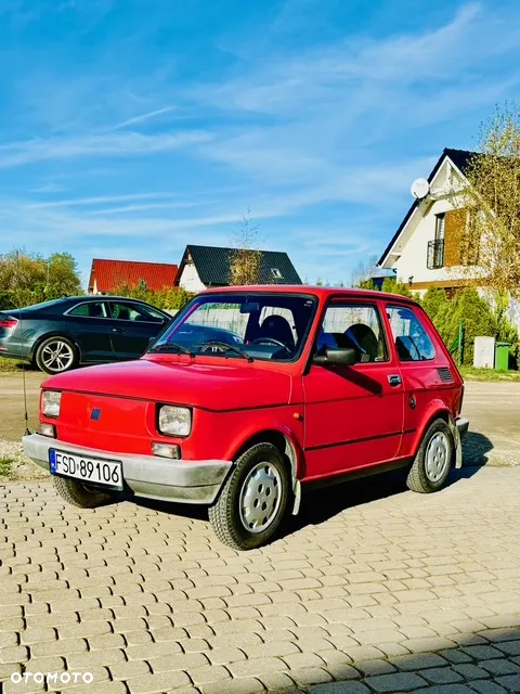 Fiat 126 650 Elegant - 5