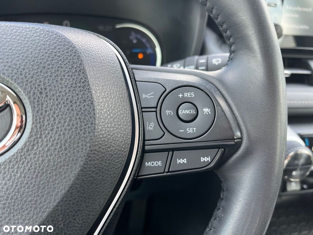 Toyota RAV4 2.5 Hybrid Comfort 4x2 - 13