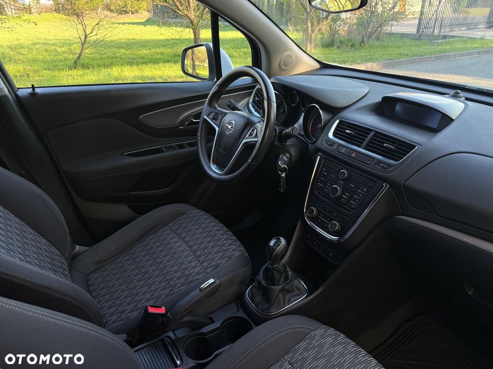 Opel Mokka 1.7 CDTI ecoFLEX Start/Stop Edition - 18