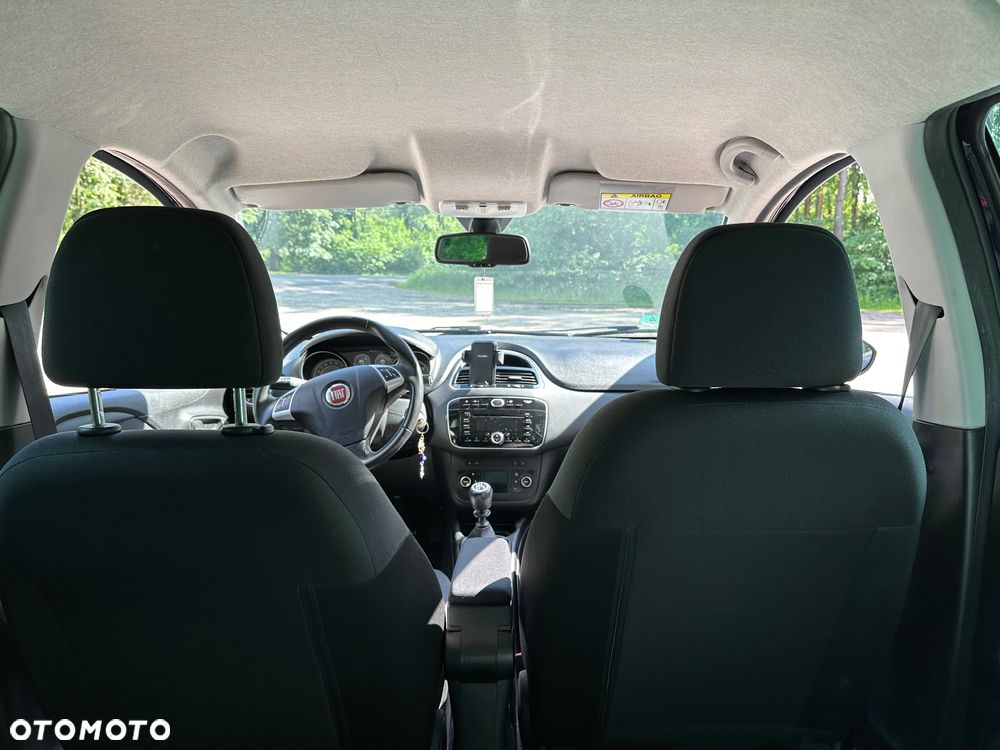 Fiat Punto 1.2 Easy Euro6 - 5