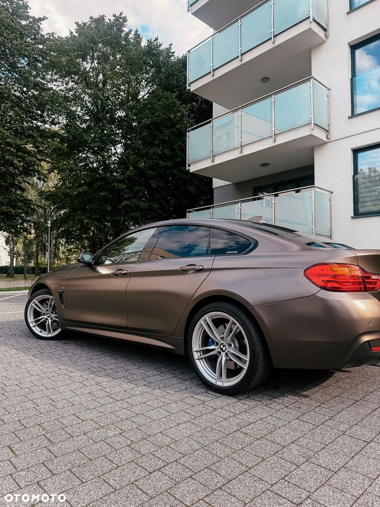 BMW Seria 4 435i xDrive M Sport - 7