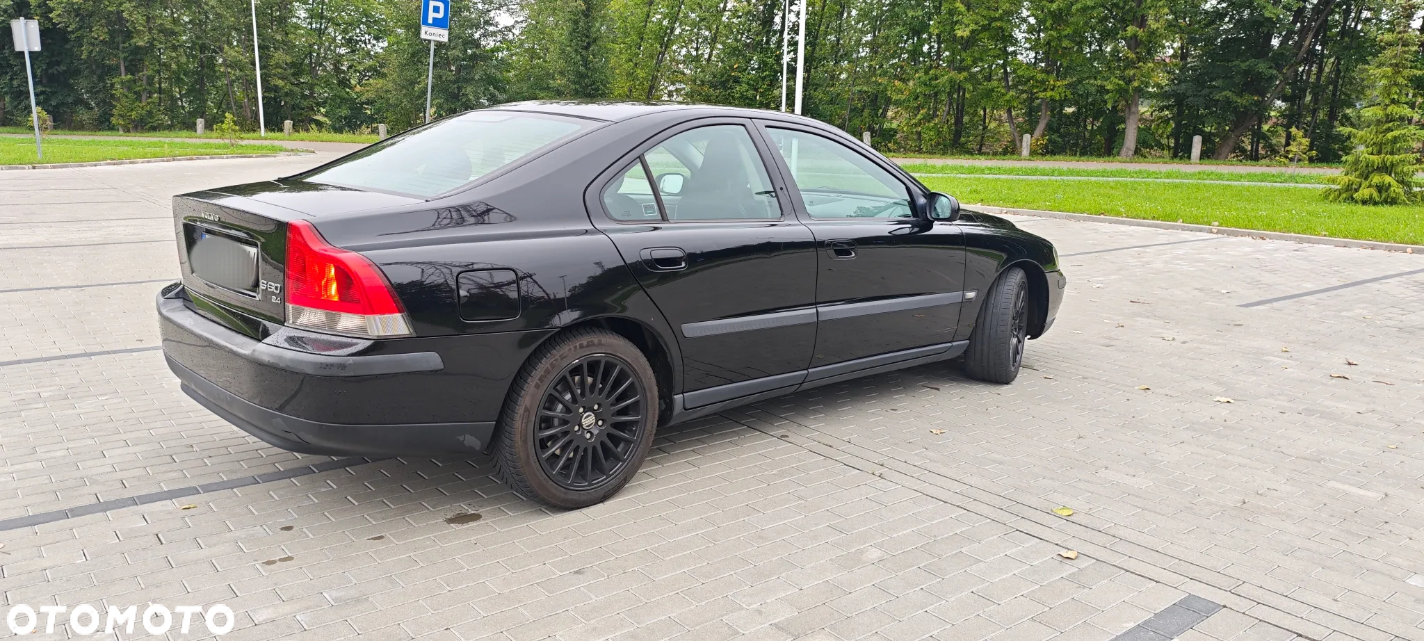 Volvo S60 2.4 - 10