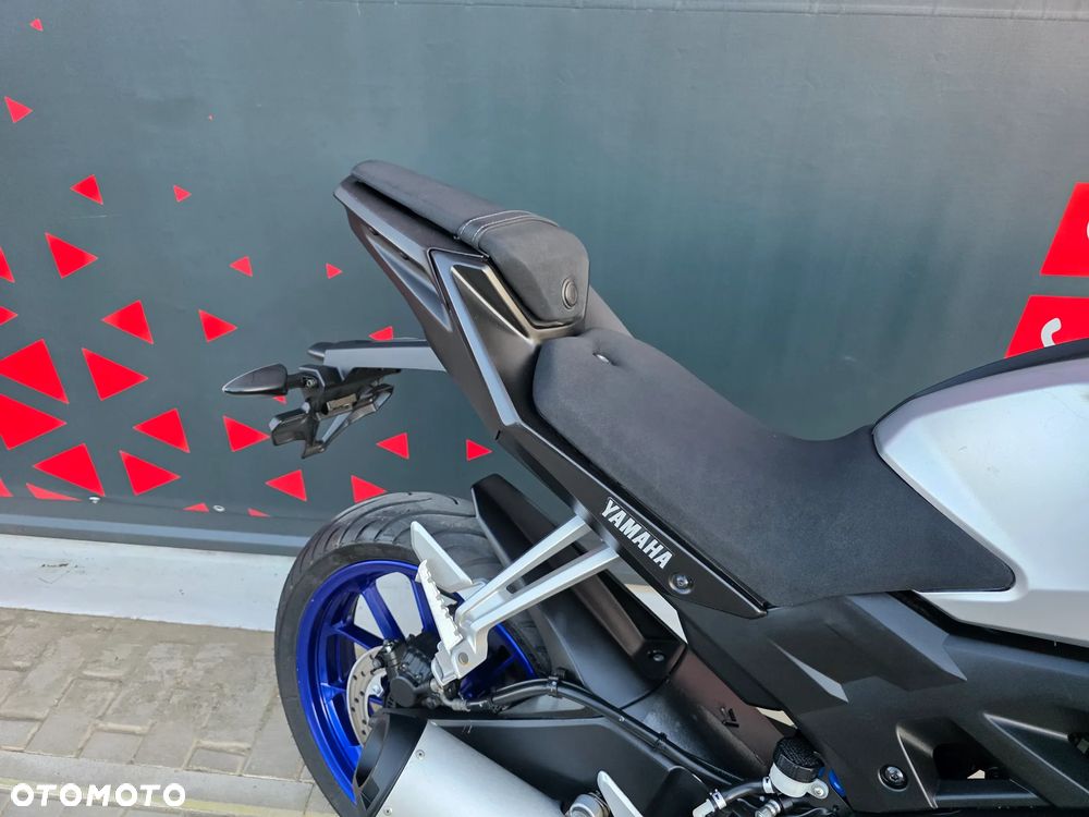 Yamaha MT - 11
