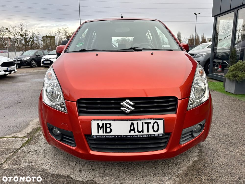 Suzuki Splash 1.2 GLX / Comfort - 2