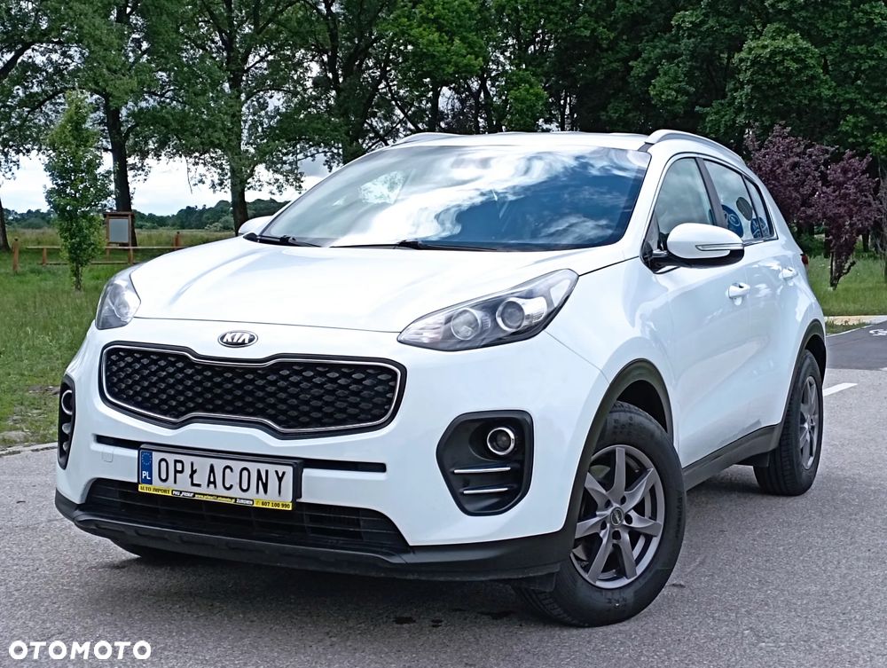 Kia Sportage - 3