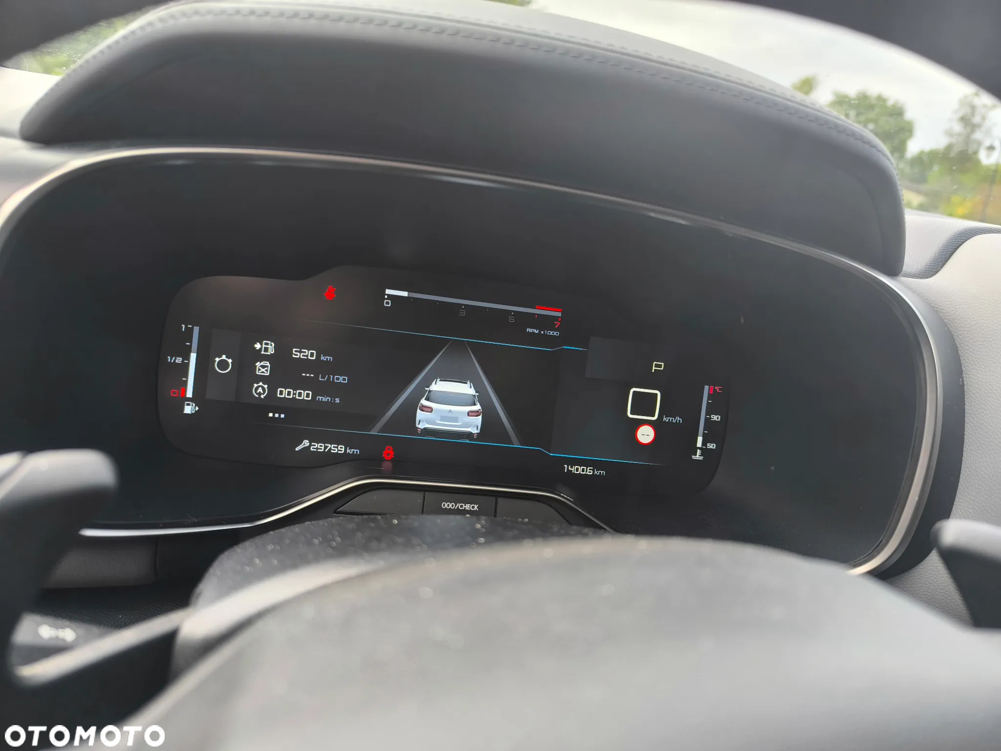 Citroën C5 Aircross 1.5 BlueHDi Shine EAT8 - 10