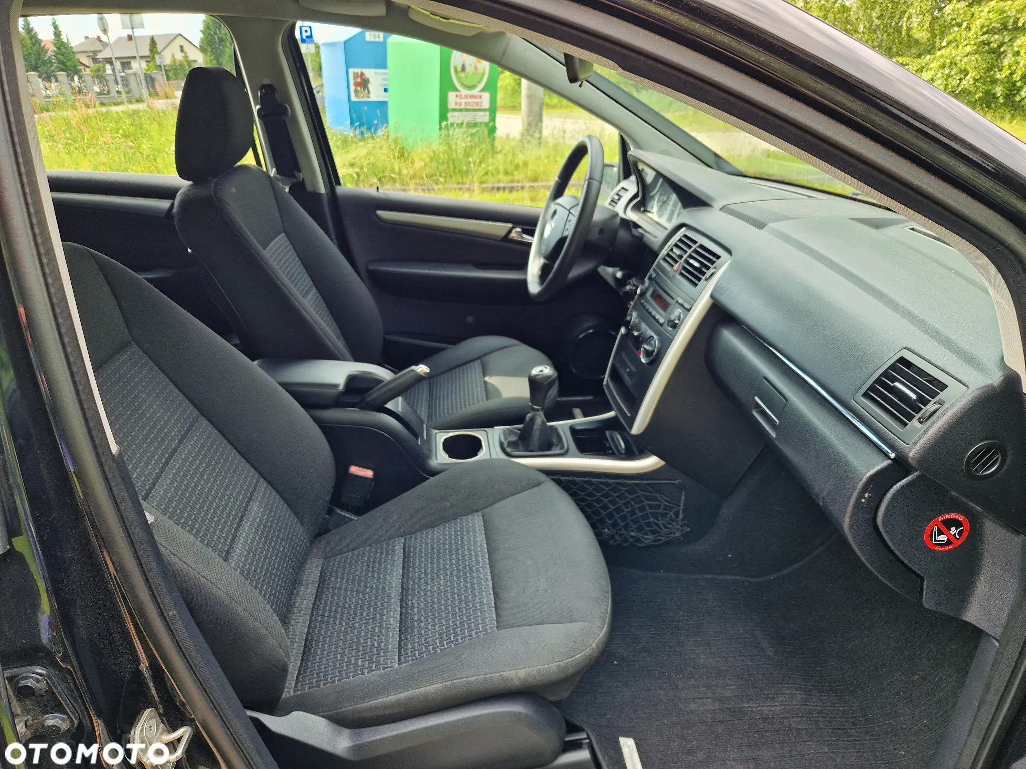 Mercedes-Benz Klasa B 170 - 8