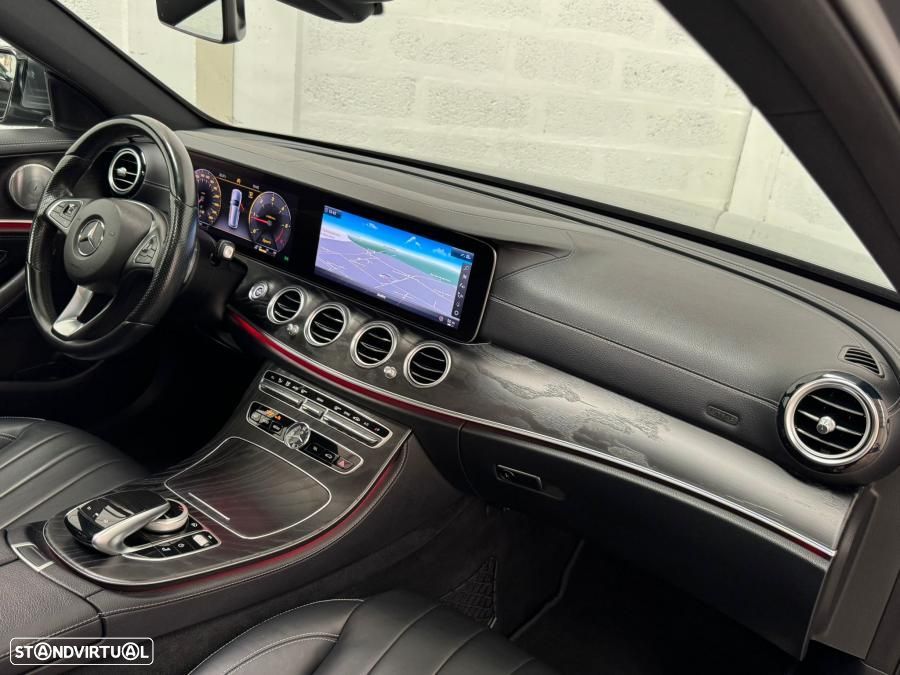 Mercedes-Benz E 220 d 4-Matic All Terrain Avantgarde + - 46