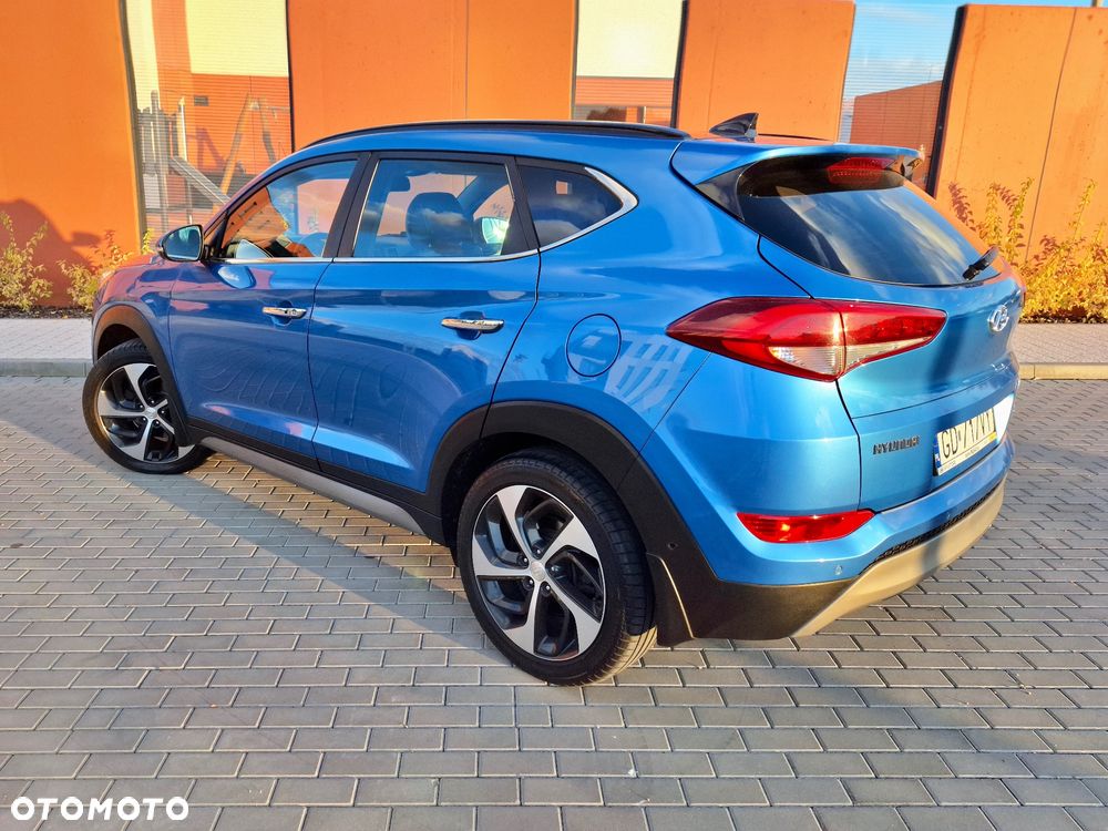 Hyundai Tucson - 7