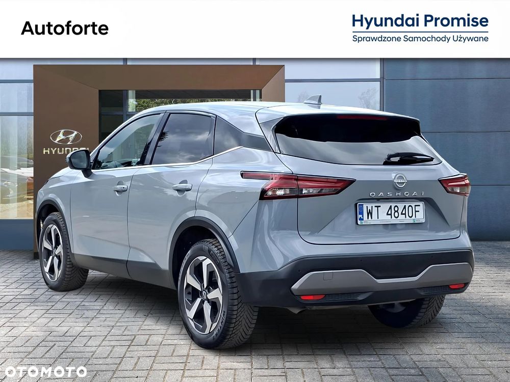 Nissan Qashqai 1.3 DIG-T MHEV N-Connecta - 3