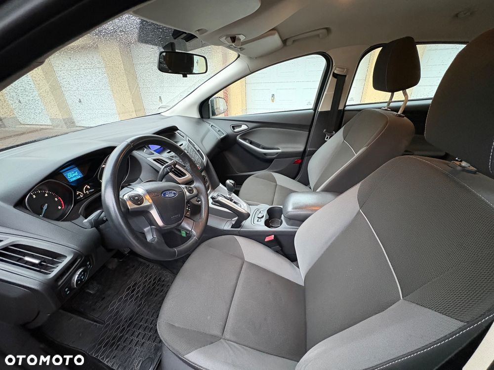 Ford Focus 1.6 TDCi Trend - 11