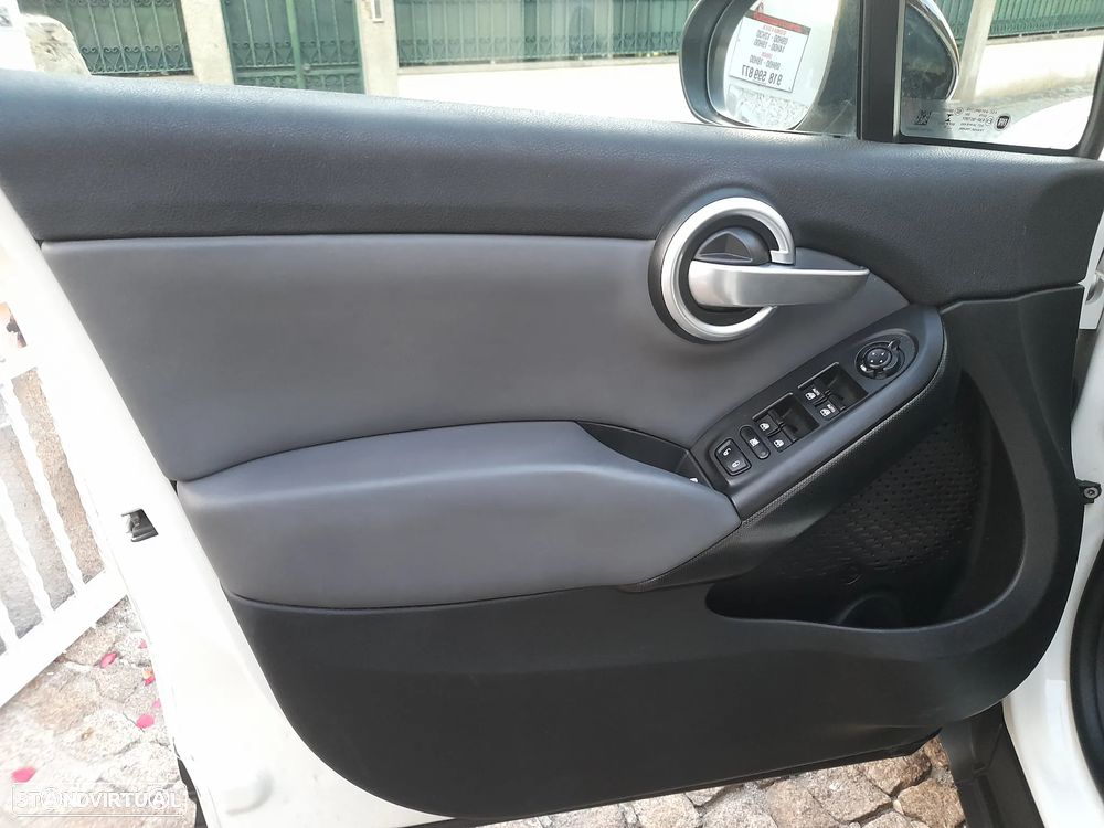 Fiat 500X 1.3 MJ Lounge S&S - 33
