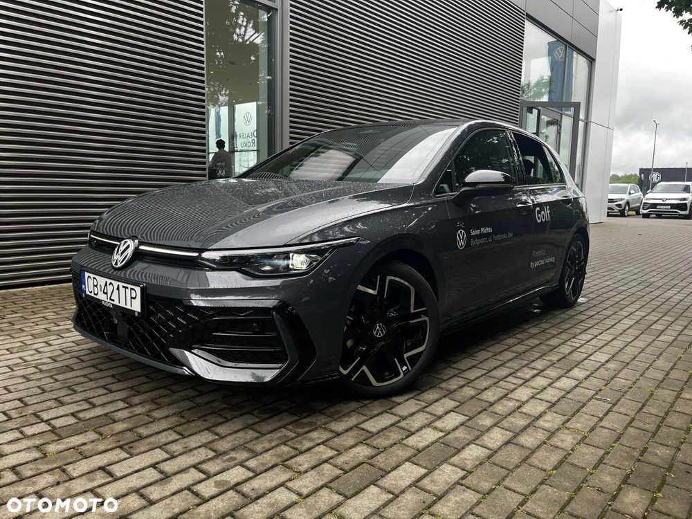 Volkswagen Golf 1.5 eTSI mHEV R-Line Plus DSG - 3