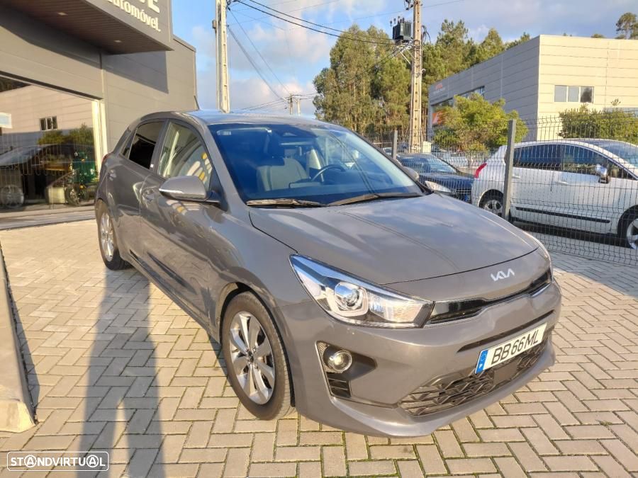 Kia Rio 1.0 T-GDi Drive - 4