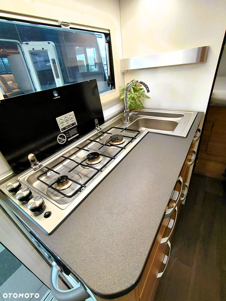 Carado Adria Coral 600 DP Axess - 13