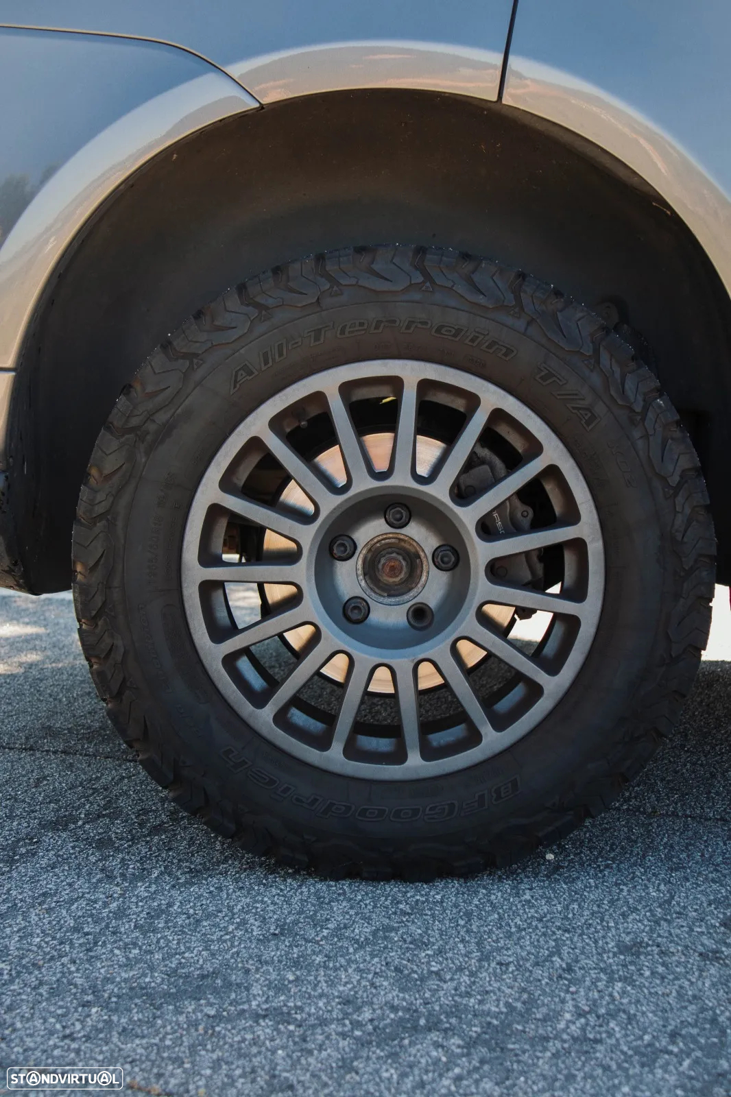 Porsche Cayenne Tiptronic - 10