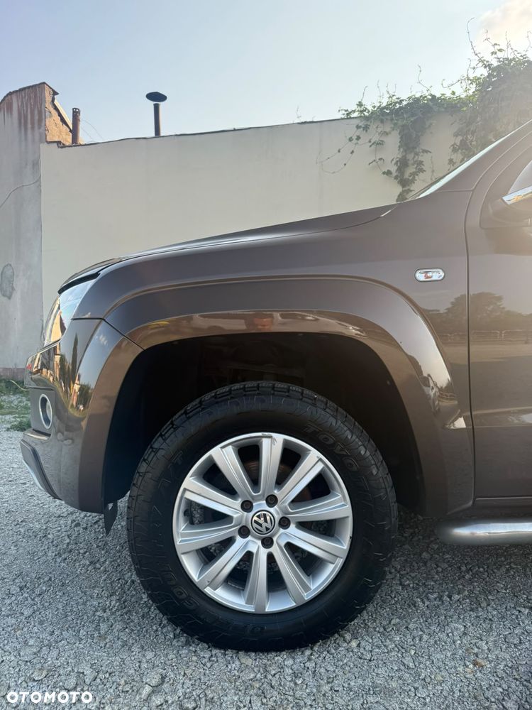Volkswagen Amarok 2.0 BiTDI - 5
