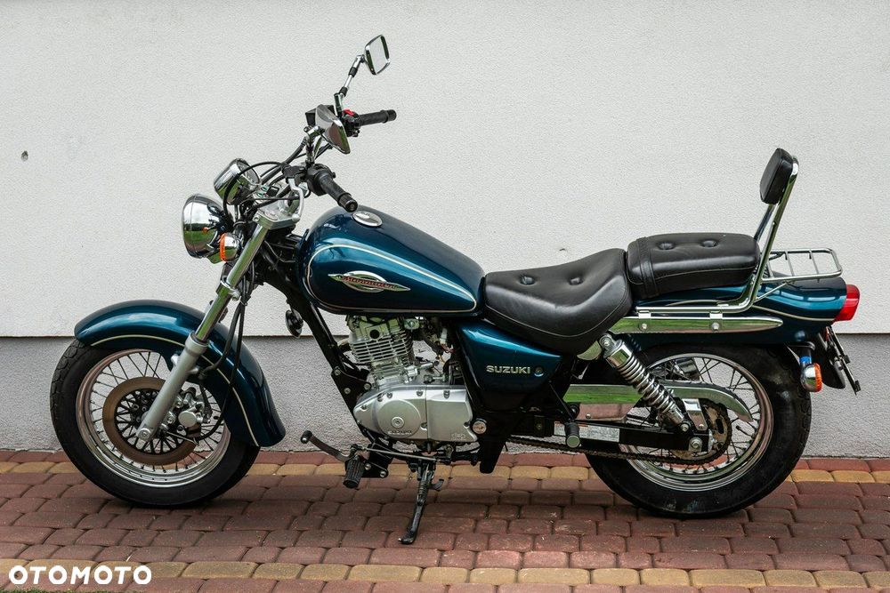 Suzuki Marauder - 5