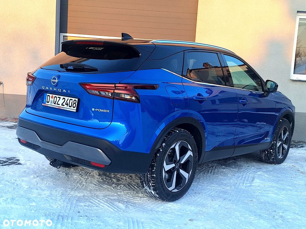 Nissan Qashqai 1.5 e-POWER Tekna - 17