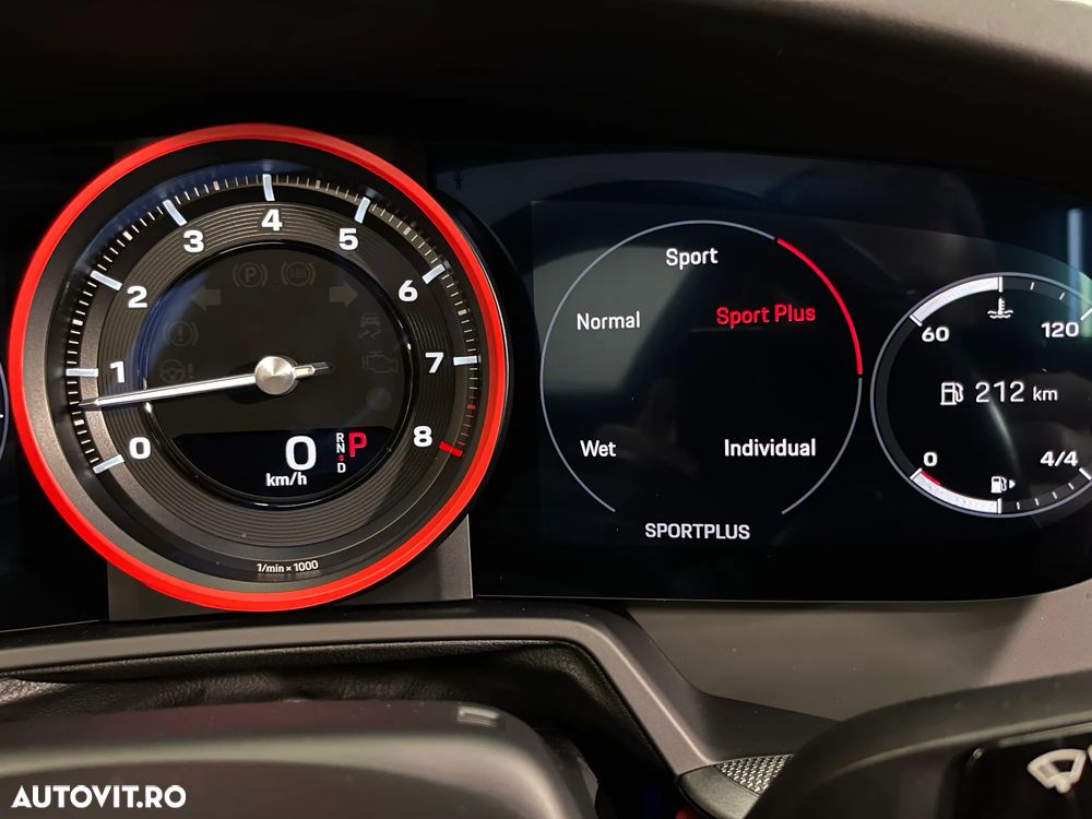 Porsche 911 4S PDK - 33