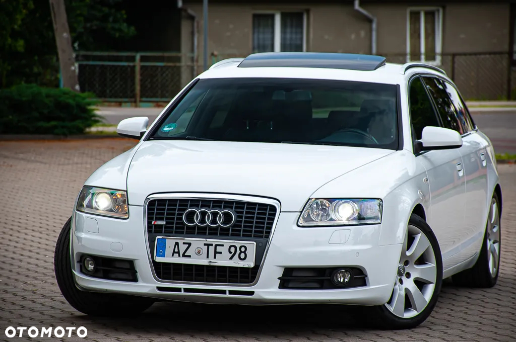 Audi A6 3.0 TDI Quattro - 16