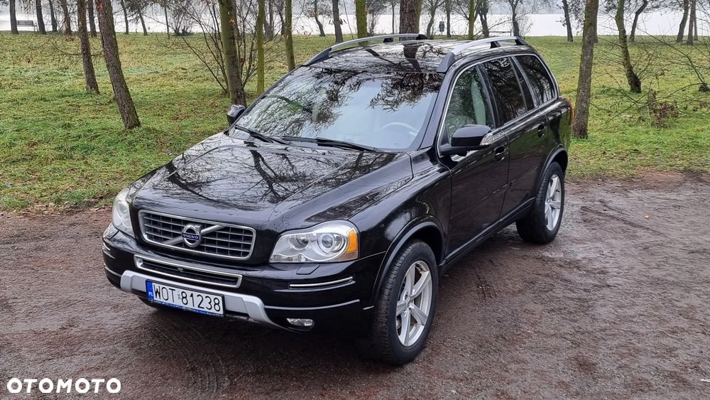 Volvo XC 90 D5 AWD Summum - 8