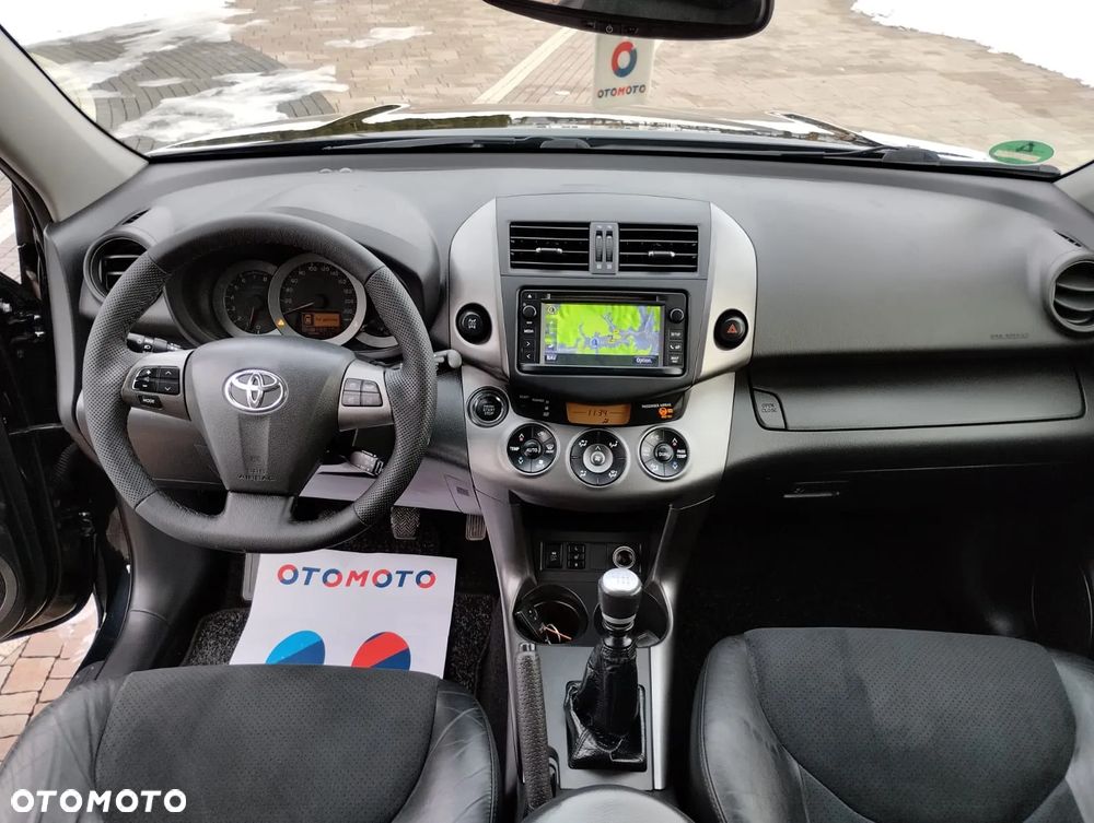 Toyota RAV4 2.0 4x4 Life - 34