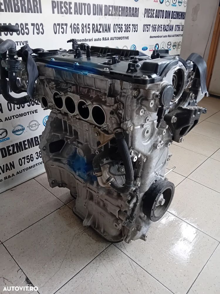 Motor A25A Motor Toyota Rav 4 2.5 Benzina Hybrid Cod A25A Nou Cu 3000 Km An 2019-2023 - 3