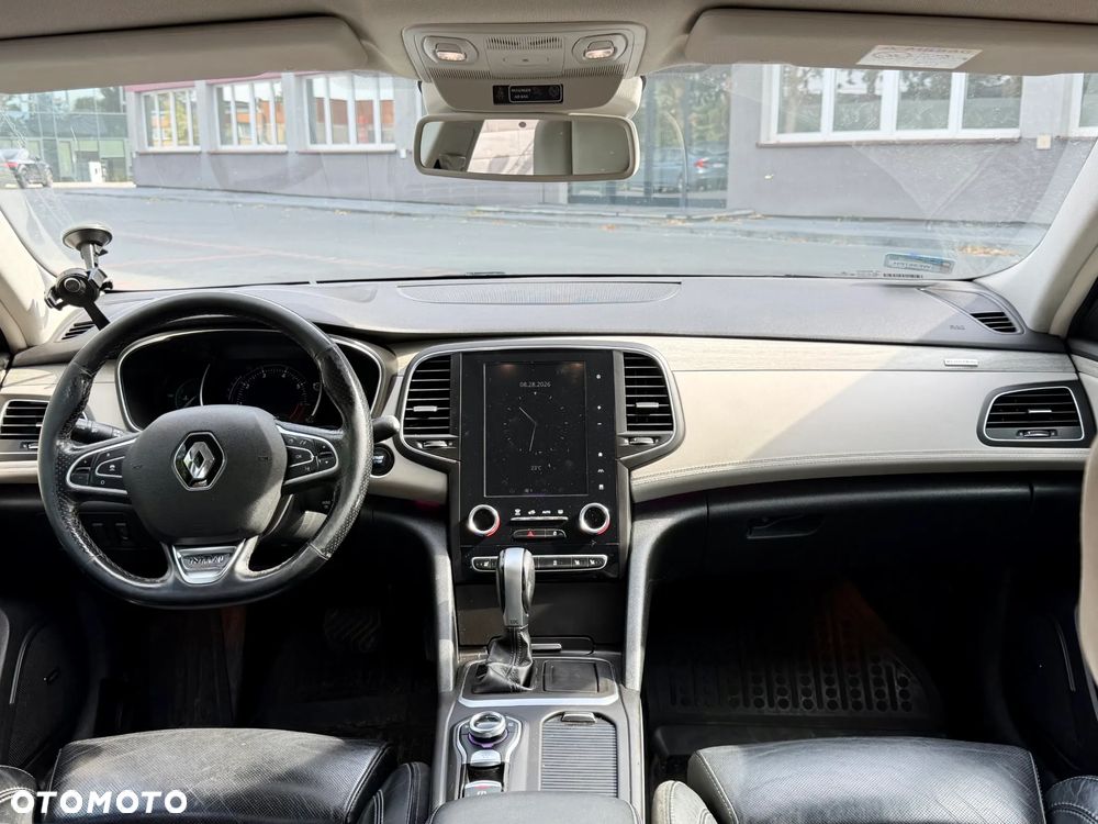Renault Talisman 1.6 Energy TCe Initiale Paris EDC - 10