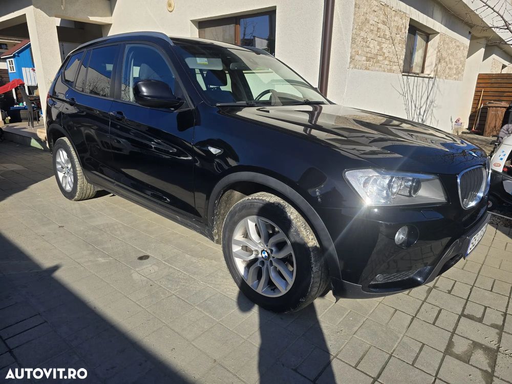 BMW X3 xDrive2.0d - 3