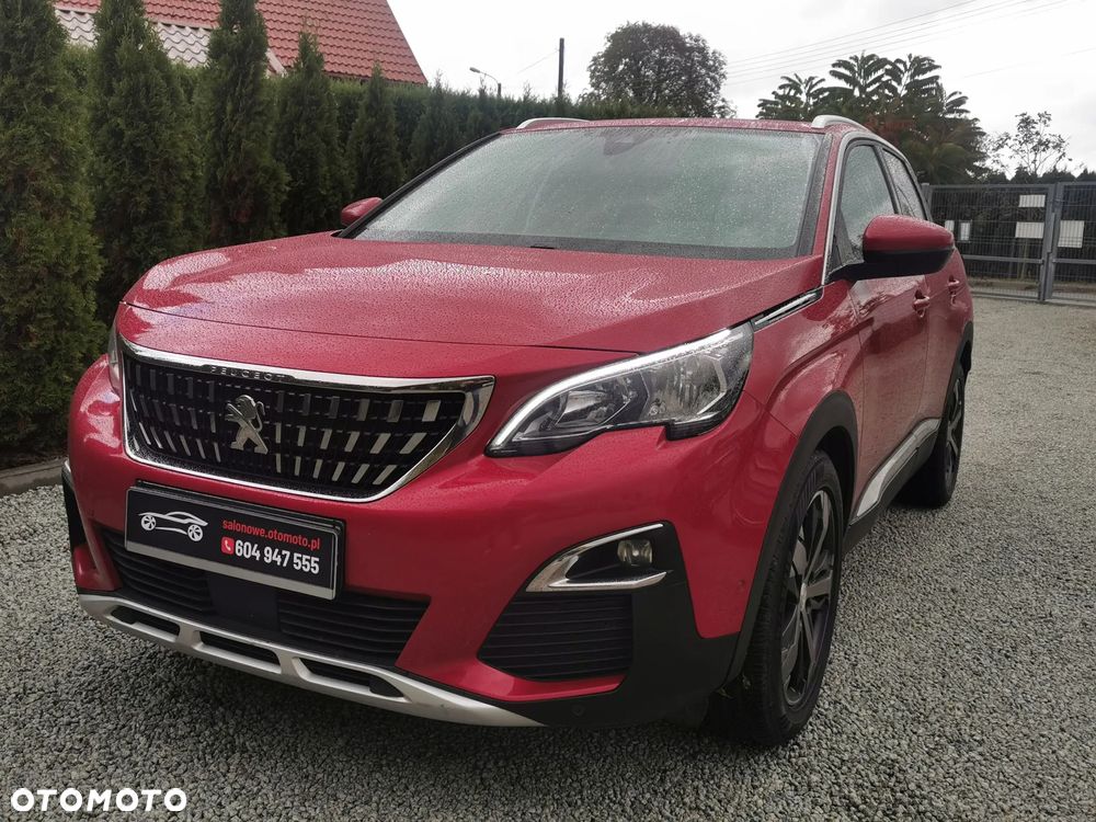 Peugeot 3008 1.2 PureTech Road Trip S&S EAT8 - 32