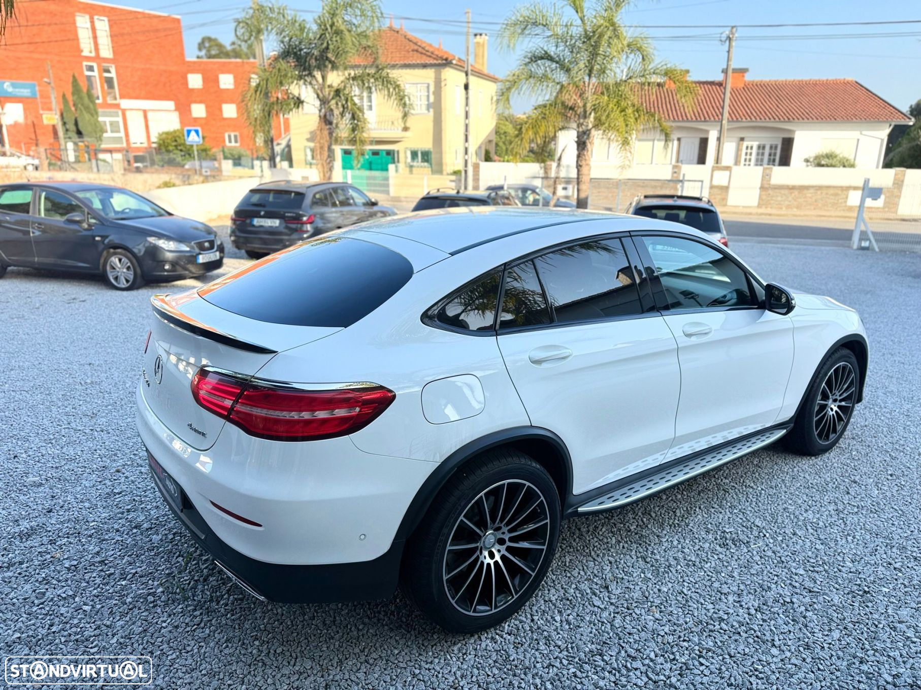Mercedes-Benz GLC 250 d Coupé AMG Line 4-Matic - 30