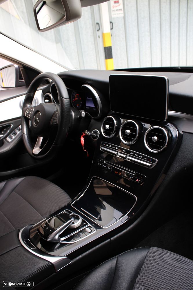 Mercedes-Benz C 180 (BlueTEC) d Station 7G-TRONIC AMG Line - 26