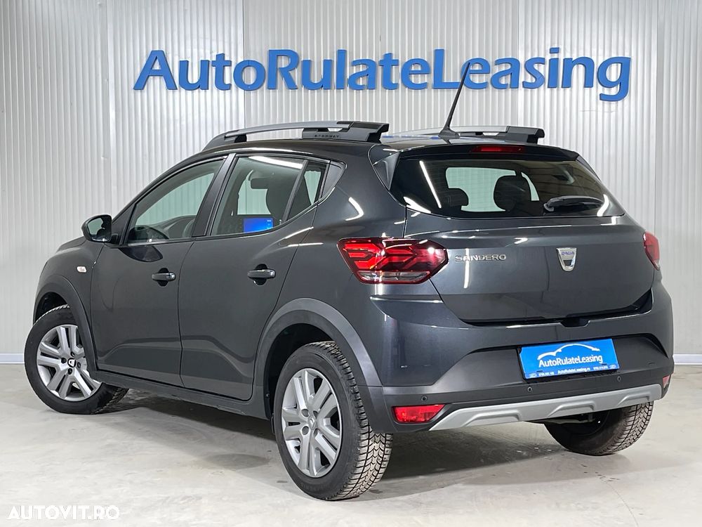 Dacia Sandero Stepway TCe 90 MT6 Comfort - 3