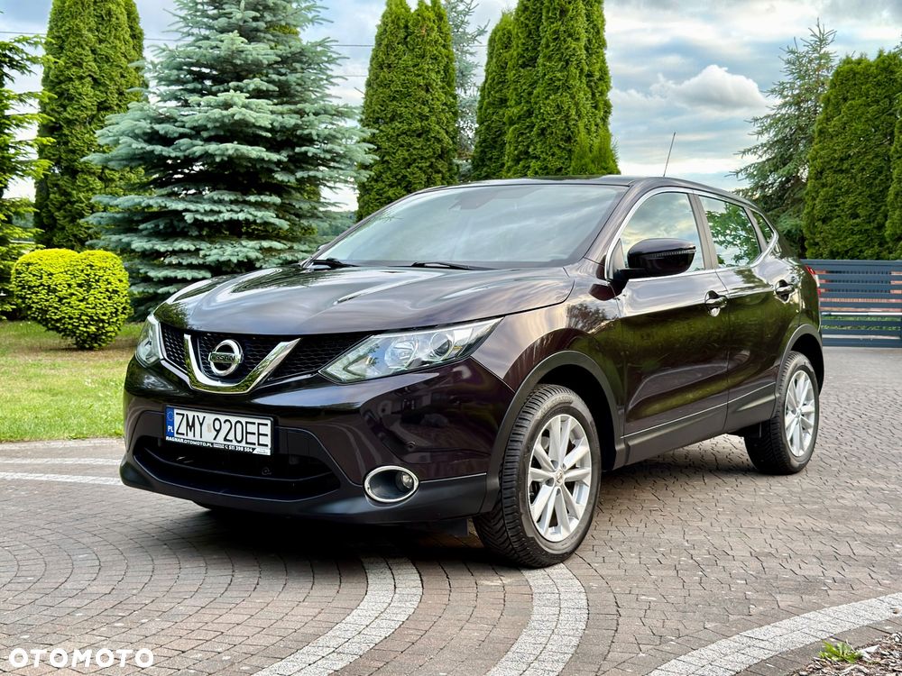 Nissan Qashqai 1.2 DIG-T N-Connecta - 12