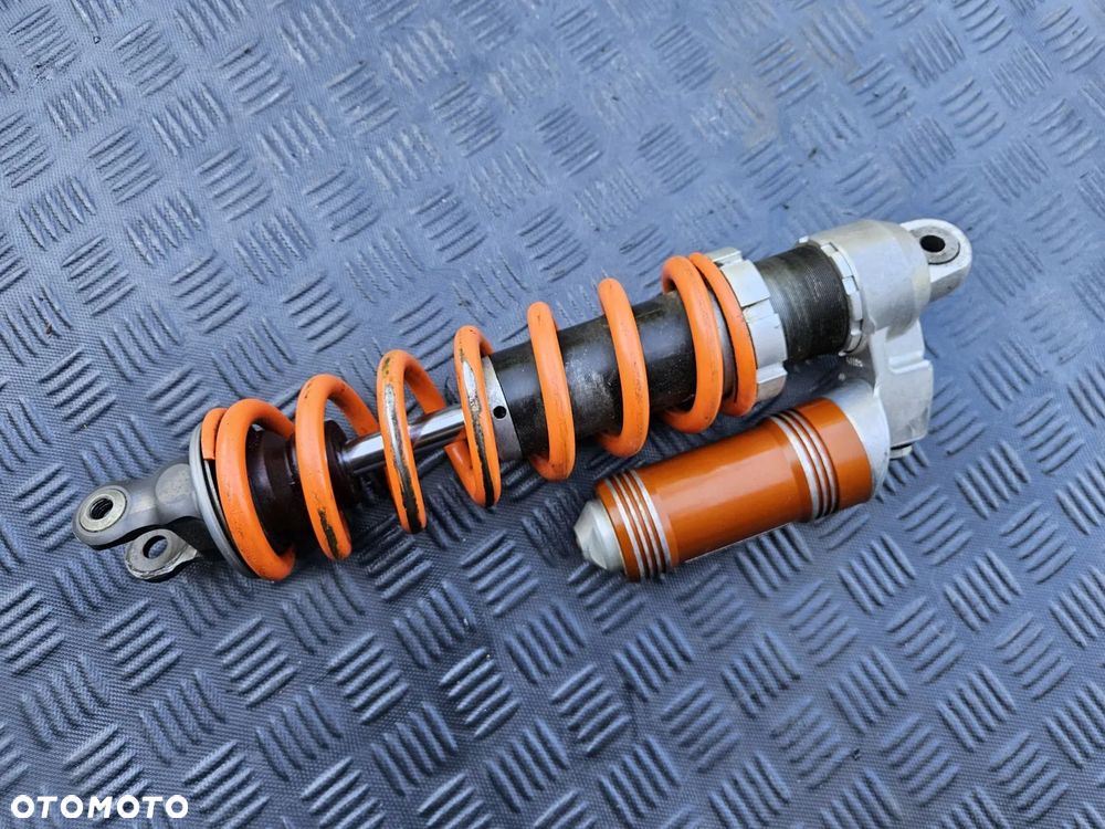 KTM EXC SXF SX AMORTYZATOR TYŁ DAMPER ZAWIESZENIE SPRĘŻYNA PDS - 7
