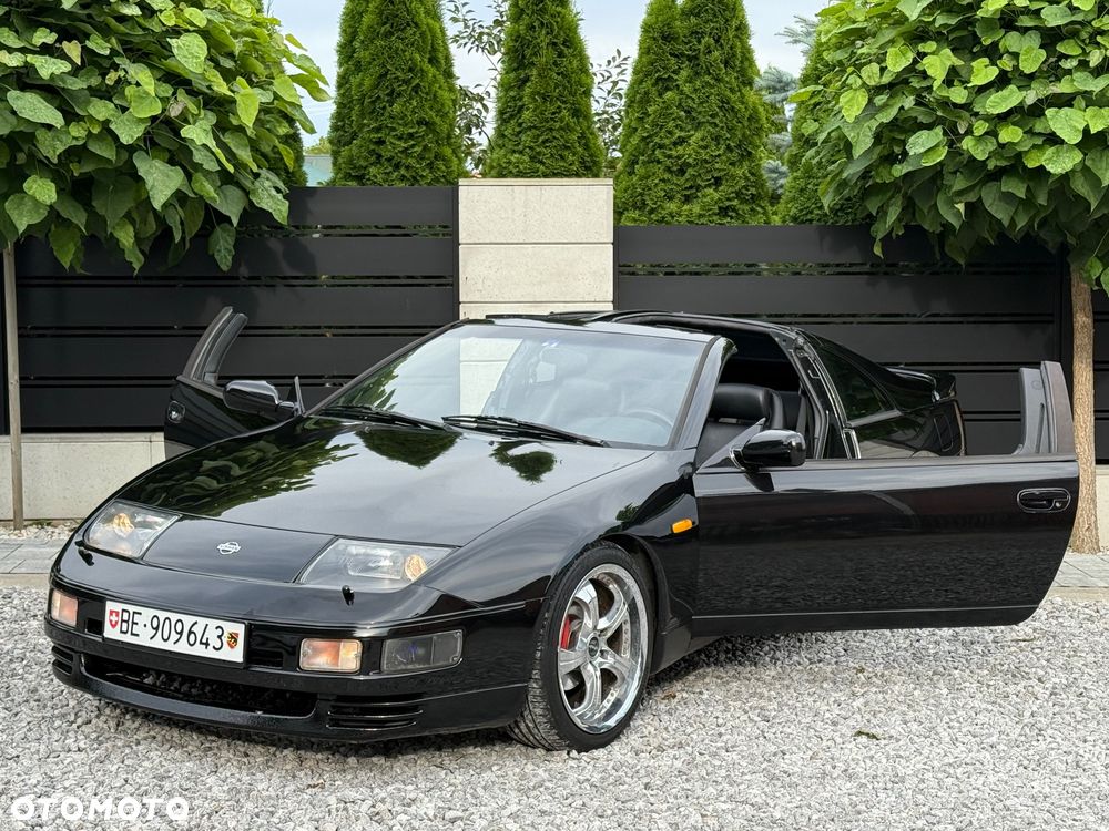 Nissan 300 ZX Twin Turbo T-Bar - 2