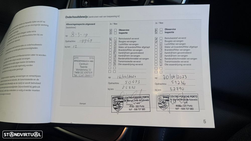 Porsche 911 (992) Carrera 4S PDK - 27