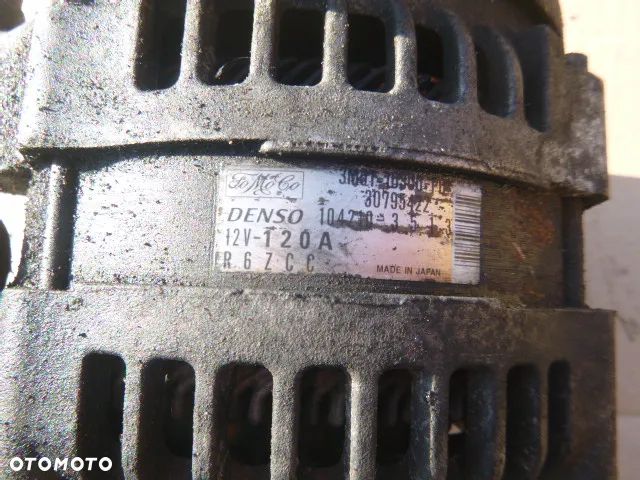 ALTERNATOR FORD FOCUS MK2 1.6 TDCI 120A 04- - 24