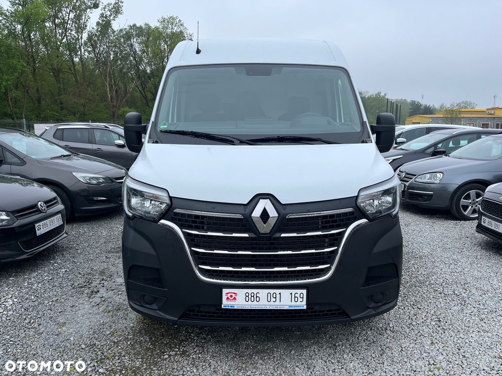 Renault Master - 2