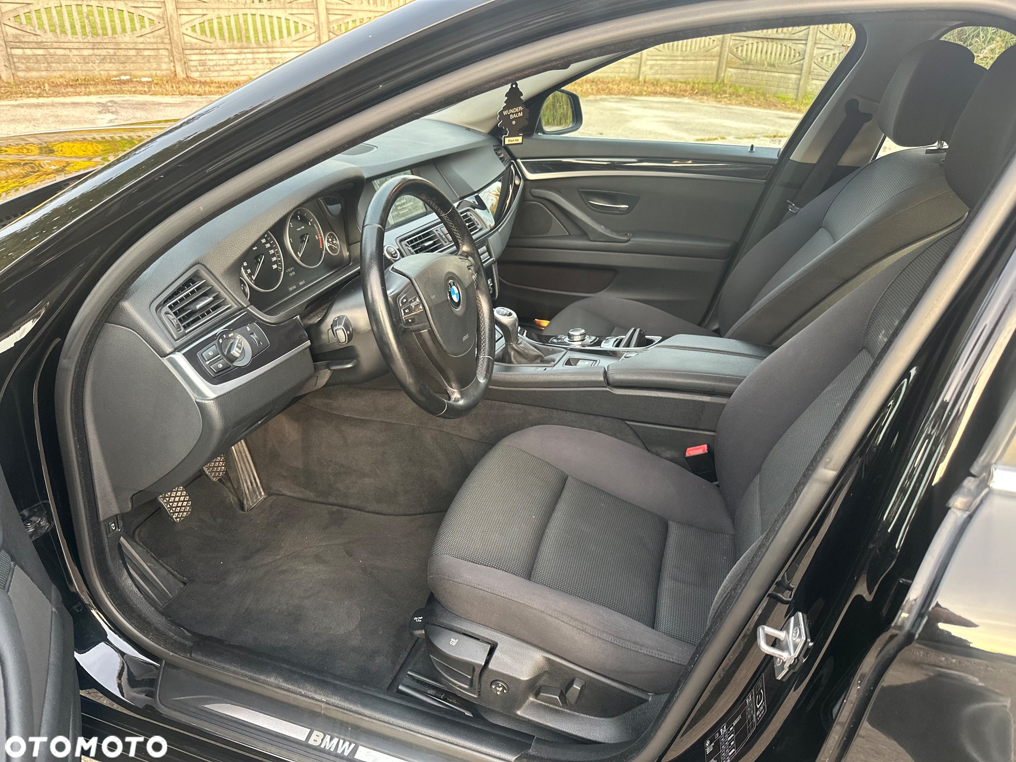 BMW Seria 5 520d - 19