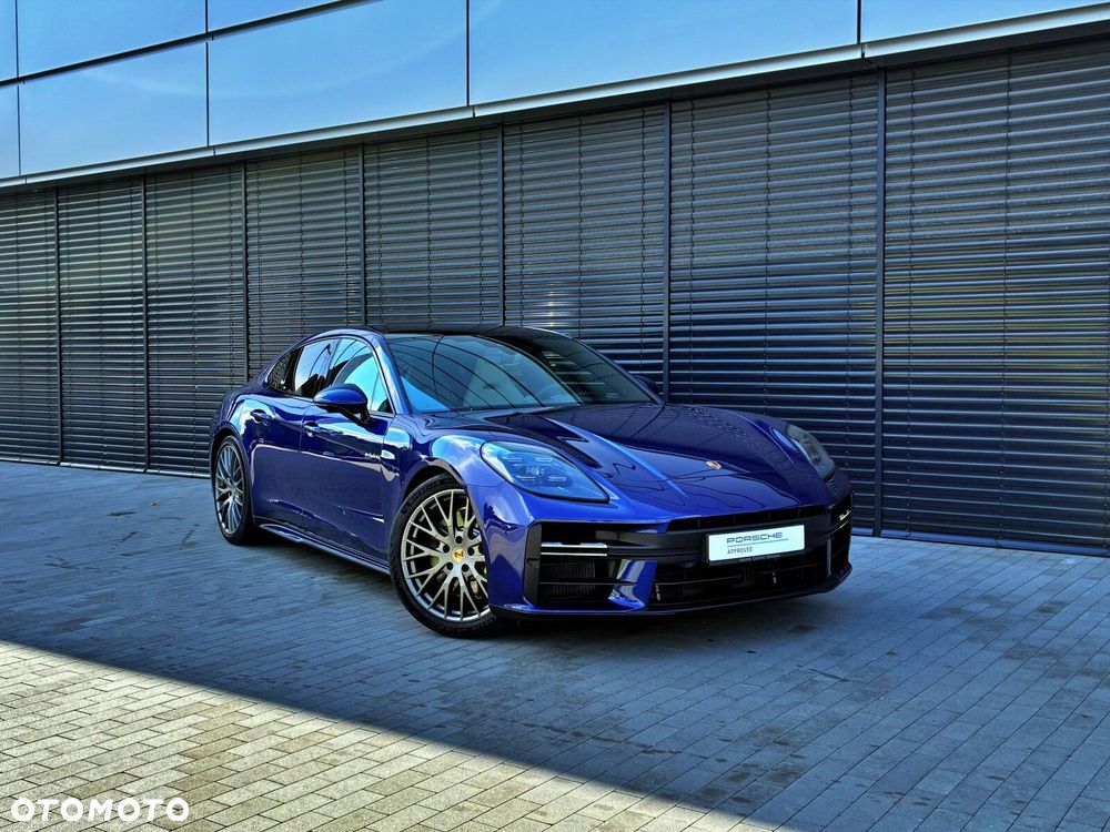Porsche Panamera - 8