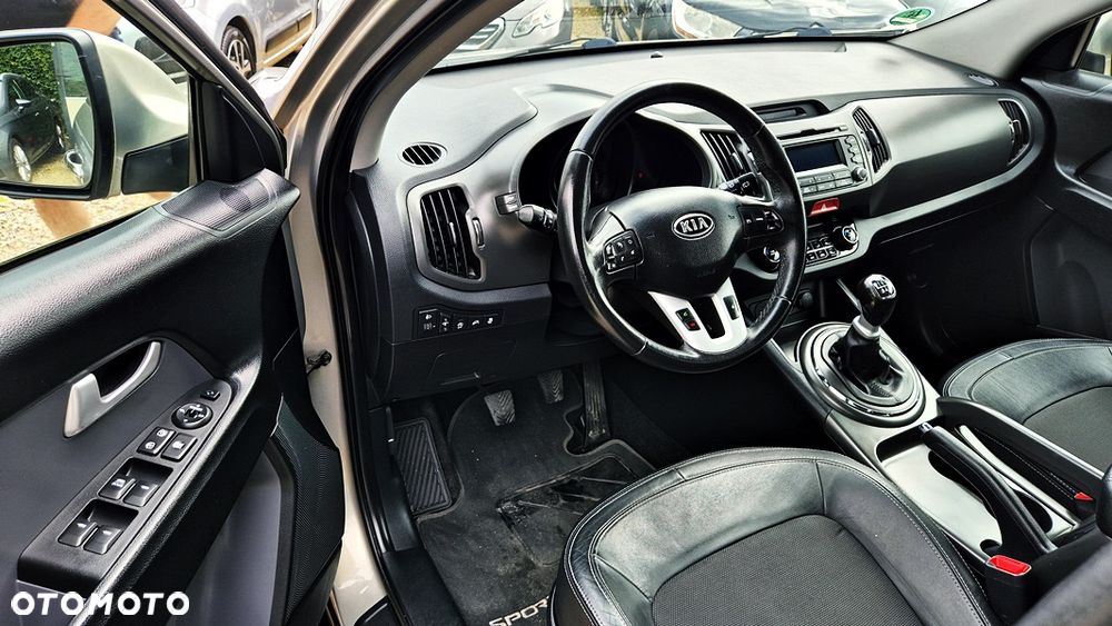 Kia Sportage 1.6 GDI XL 2WD - 27